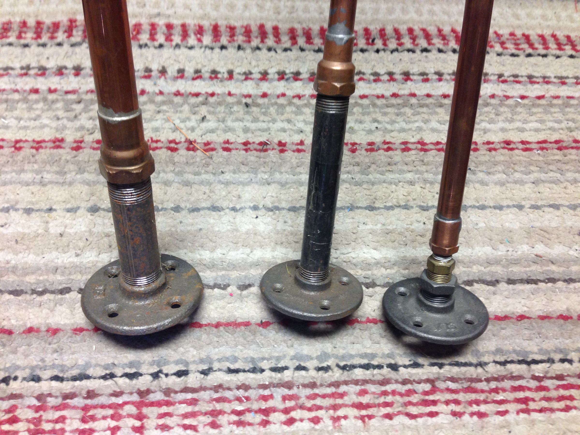 144/430MHz Dual Band J-Pole USA カスタムメイド J-Pole Antennas for