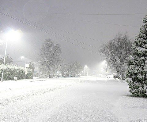 ‘Life-threatening’ Snow Storm Affecting Daily Life in US