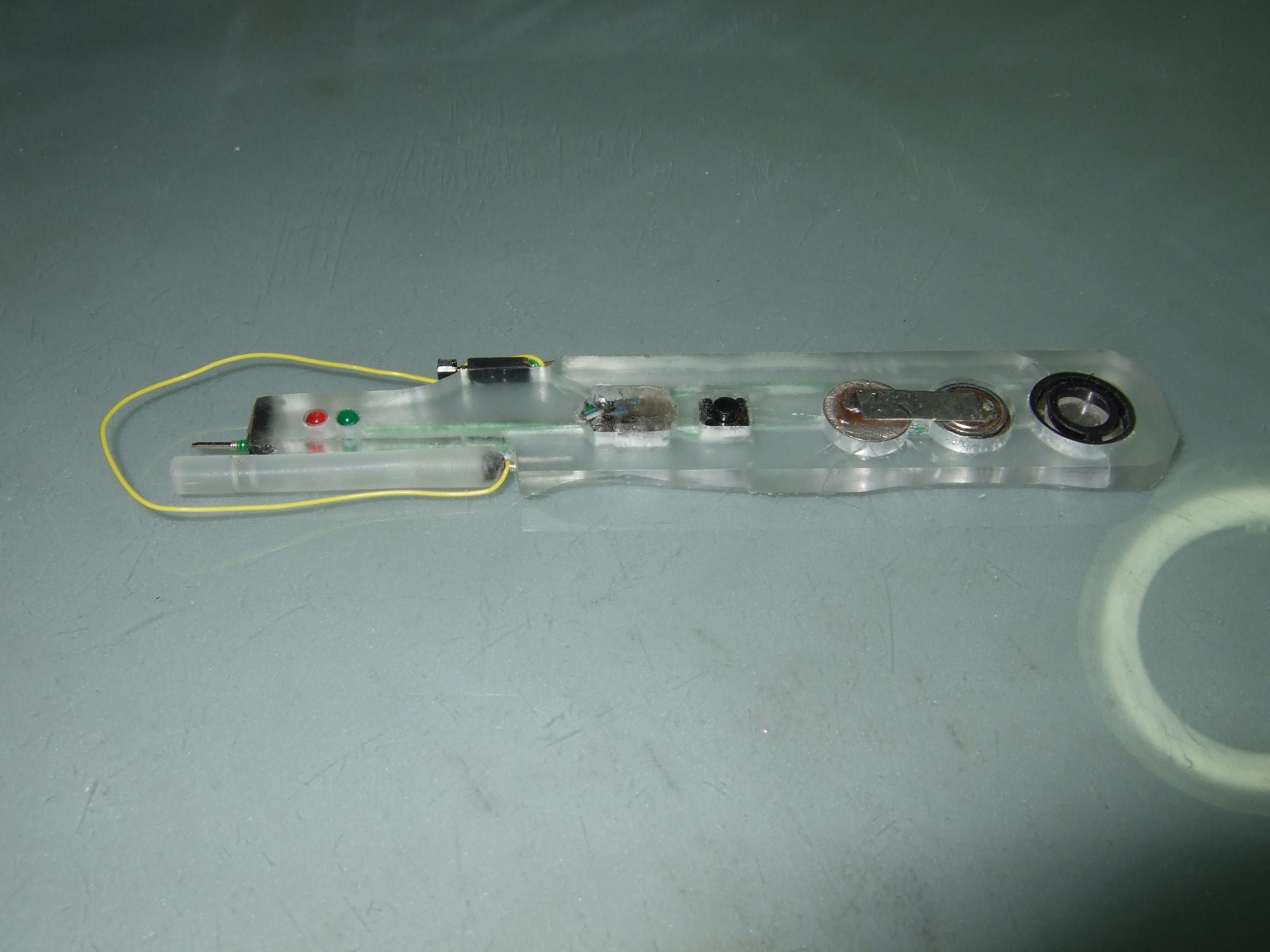 Make a Continuity Tester