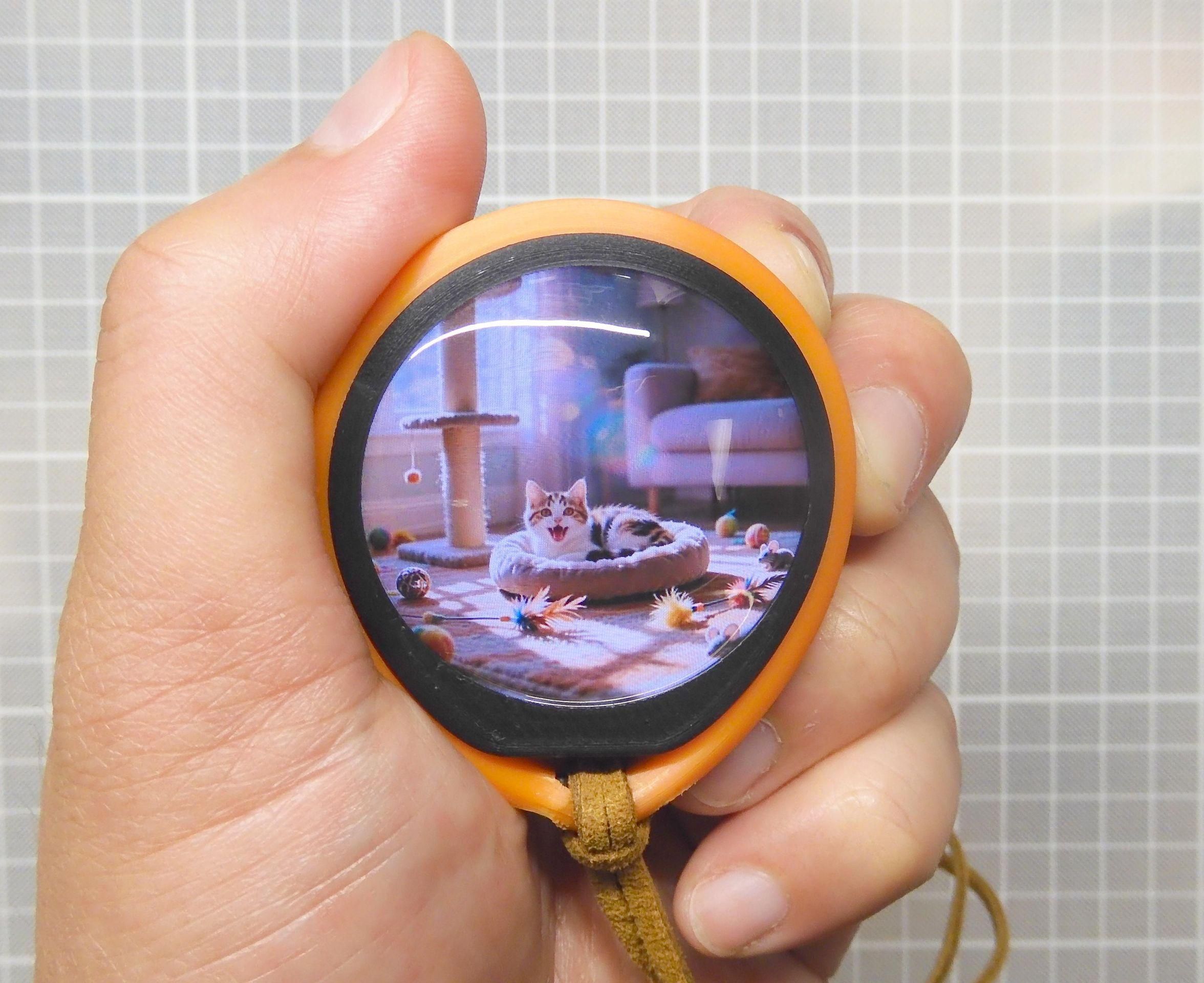 AI Pet Pendant