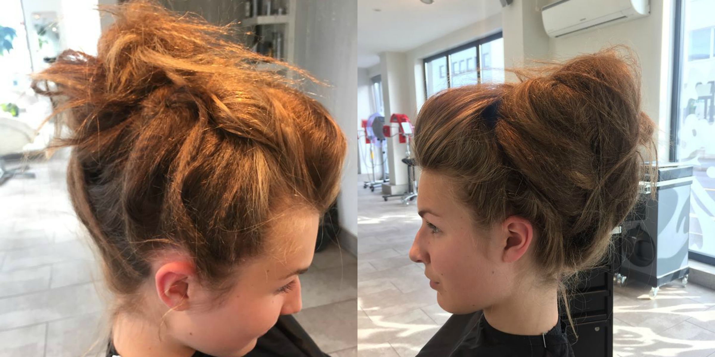 Hair Shell Instructables