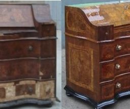 How to Restore Wooden Furniture