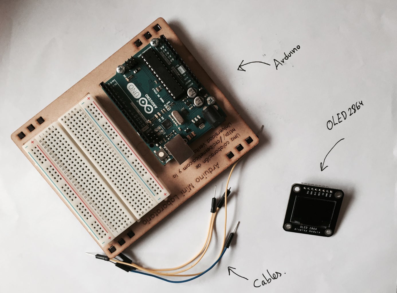 C/C++ En Arduino: Ciclos for Y Arreglos : 5 Steps - Instructables
