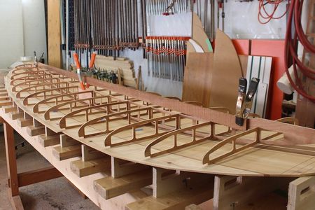How to Build a Wood Paddle Board : 8 Steps (with Pictures) - Instructables