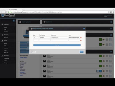 Paste the URL in the Link Field.