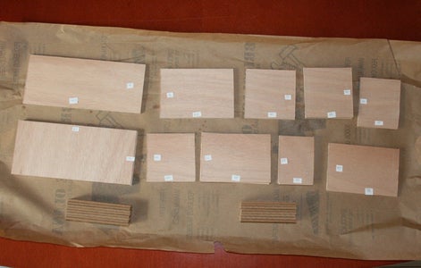 Pieces