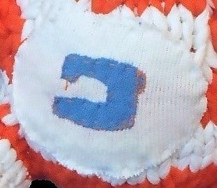 Optional: Belly Applique
