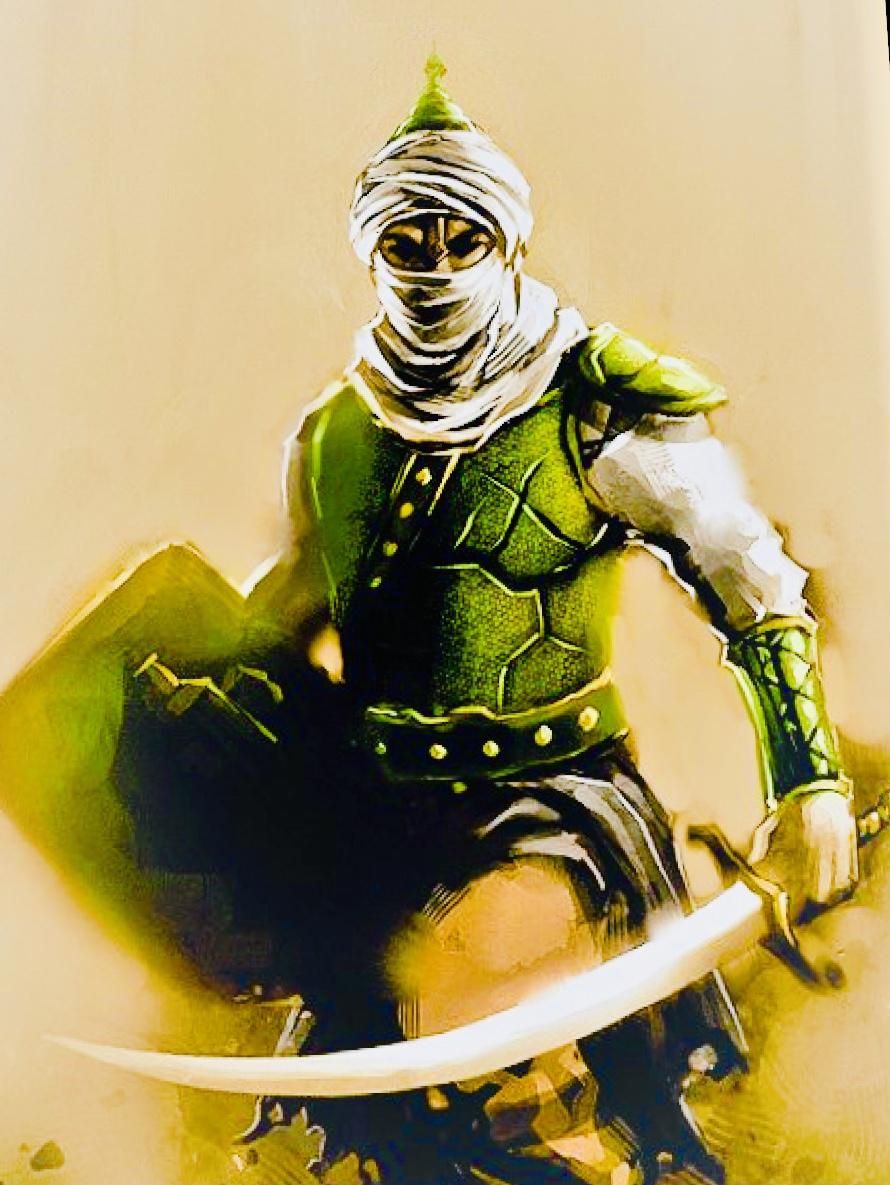author