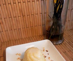 Ricotta Olive Oil Pound Cake