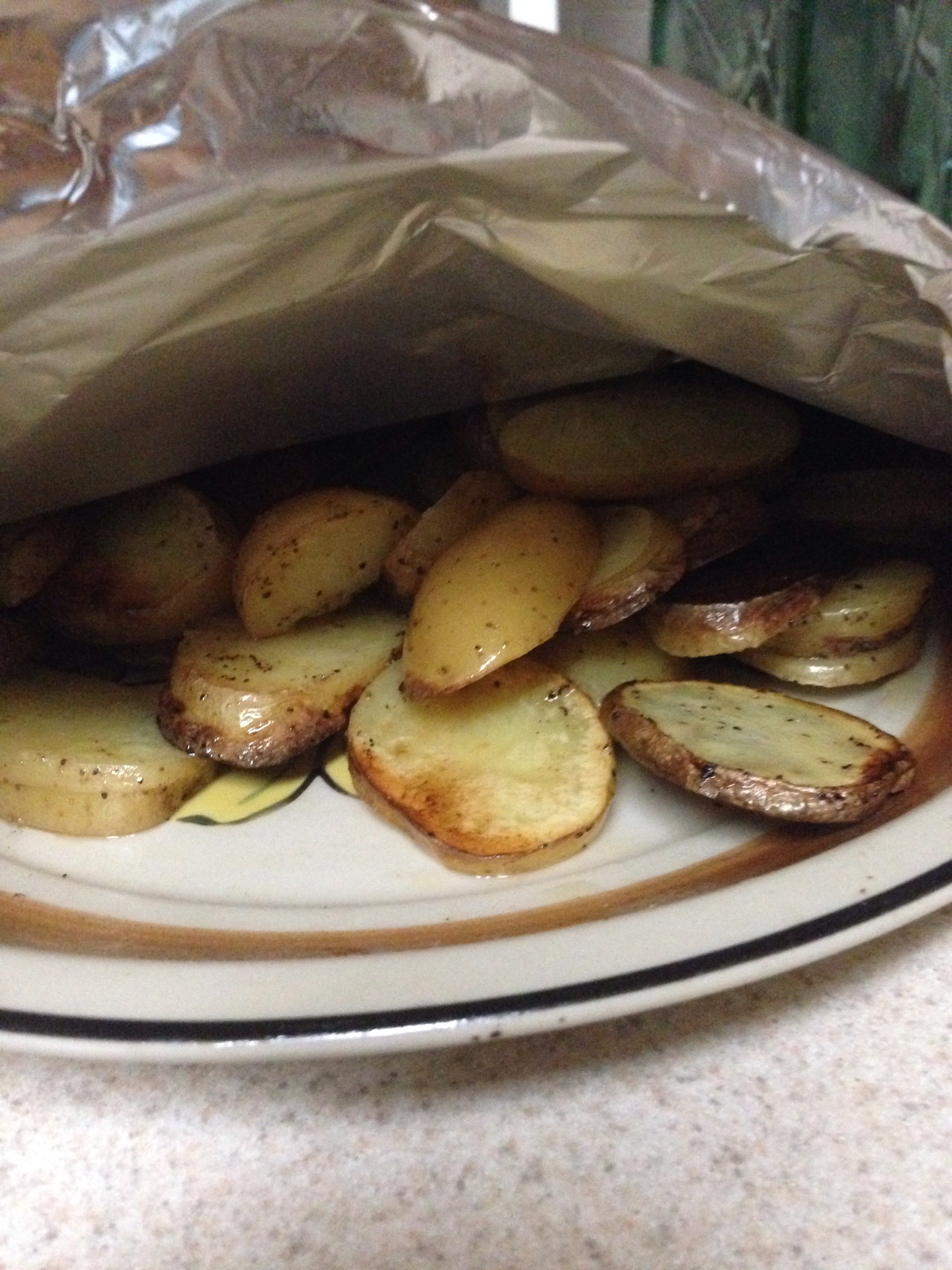 Fried Potatoes