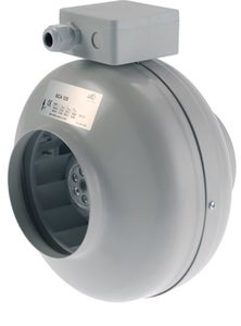 Fans and Ducts