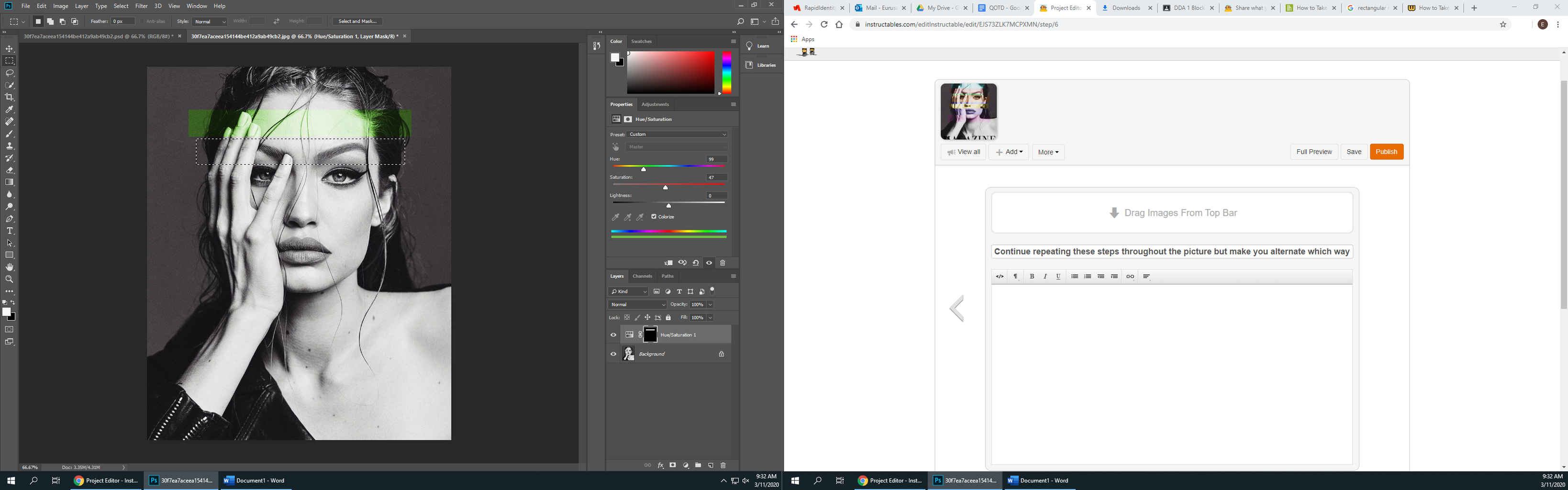 How to Make a Magazine Cover : 10 Steps - Instructables