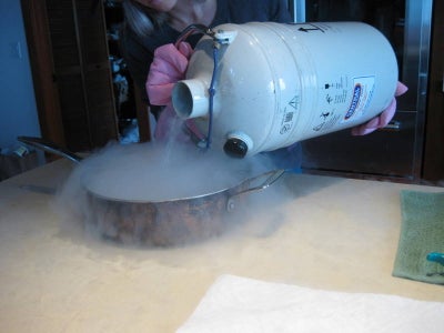 Bacon Dippin Dots- Ice Cream of the Future