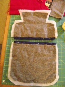 Pin the Pieces Together