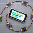 I2C Sensor Hub
