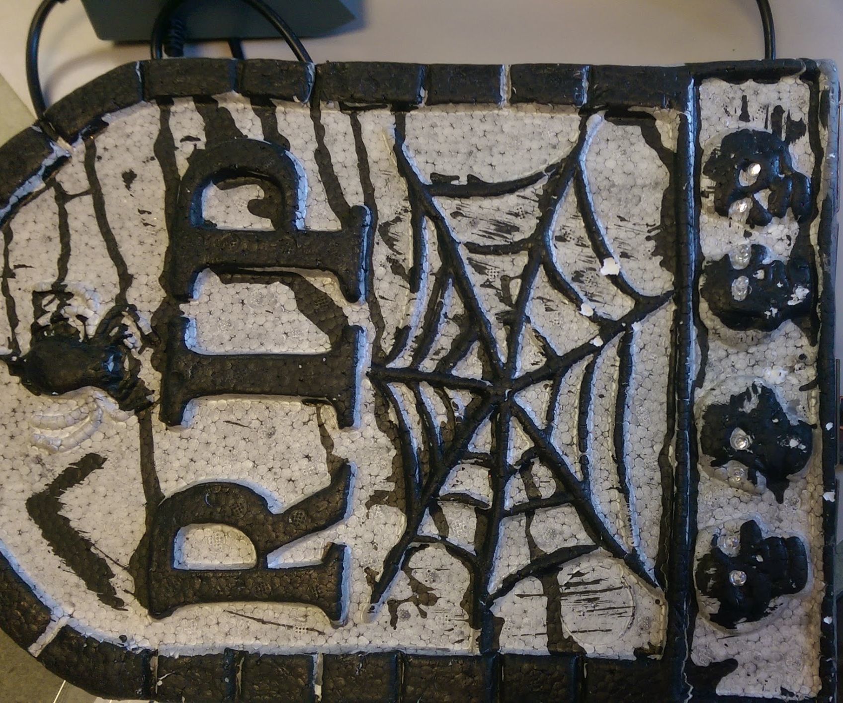 Halloween DIY Decoration