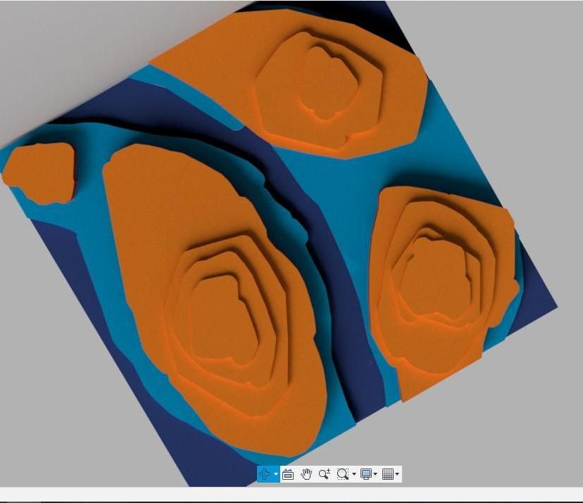 Navigating 3D Heights: a STEM Exploration of Contour Maps With Fusion 360 and TinkerCAD