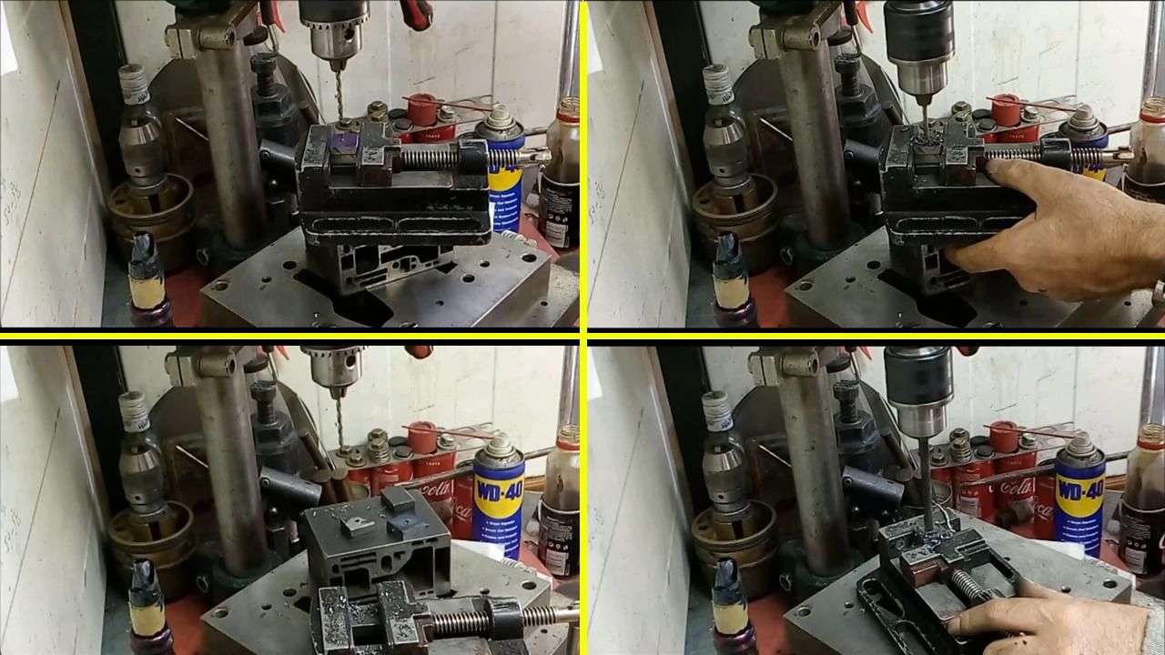 DIY Rivnut Tool : 3 Steps - Instructables