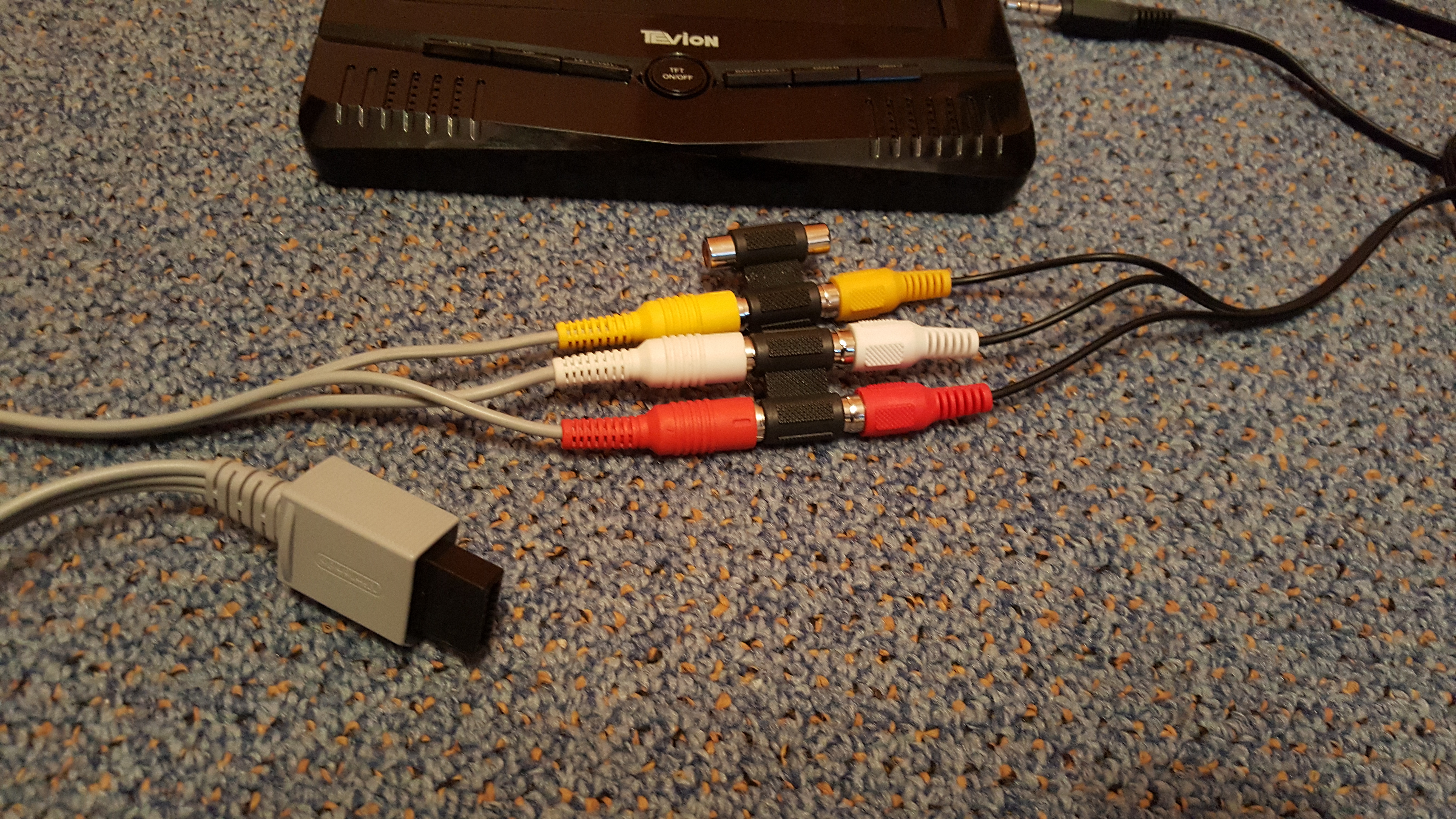 Making a CarWii 5 Steps Instructables