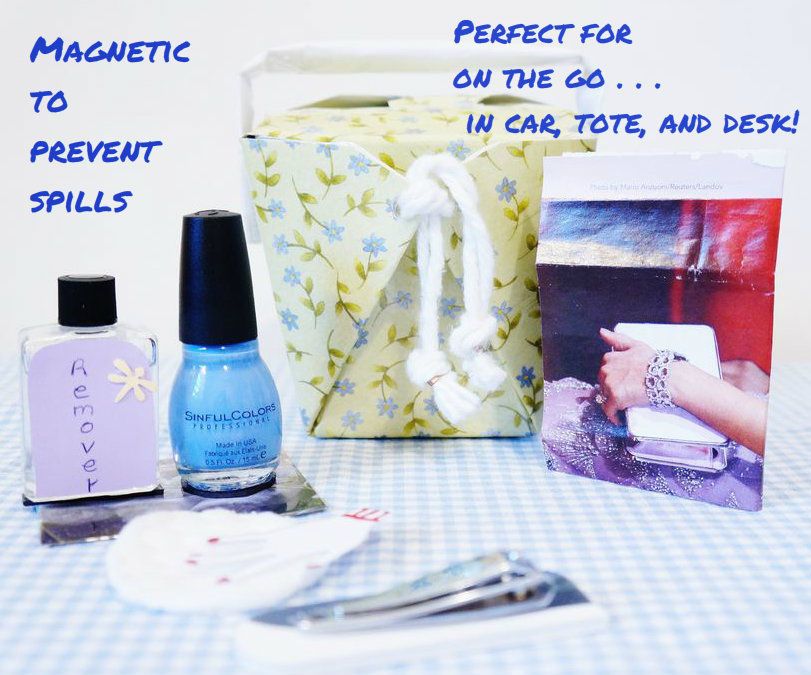 Manicure on the Go Kit