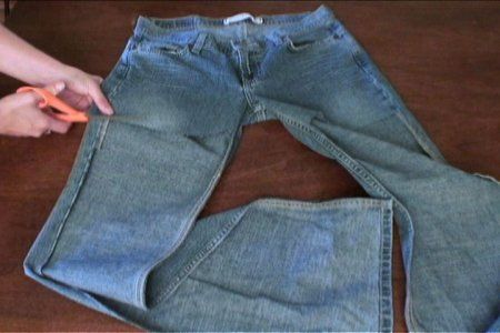 Cut the Legs Off the Second Pair