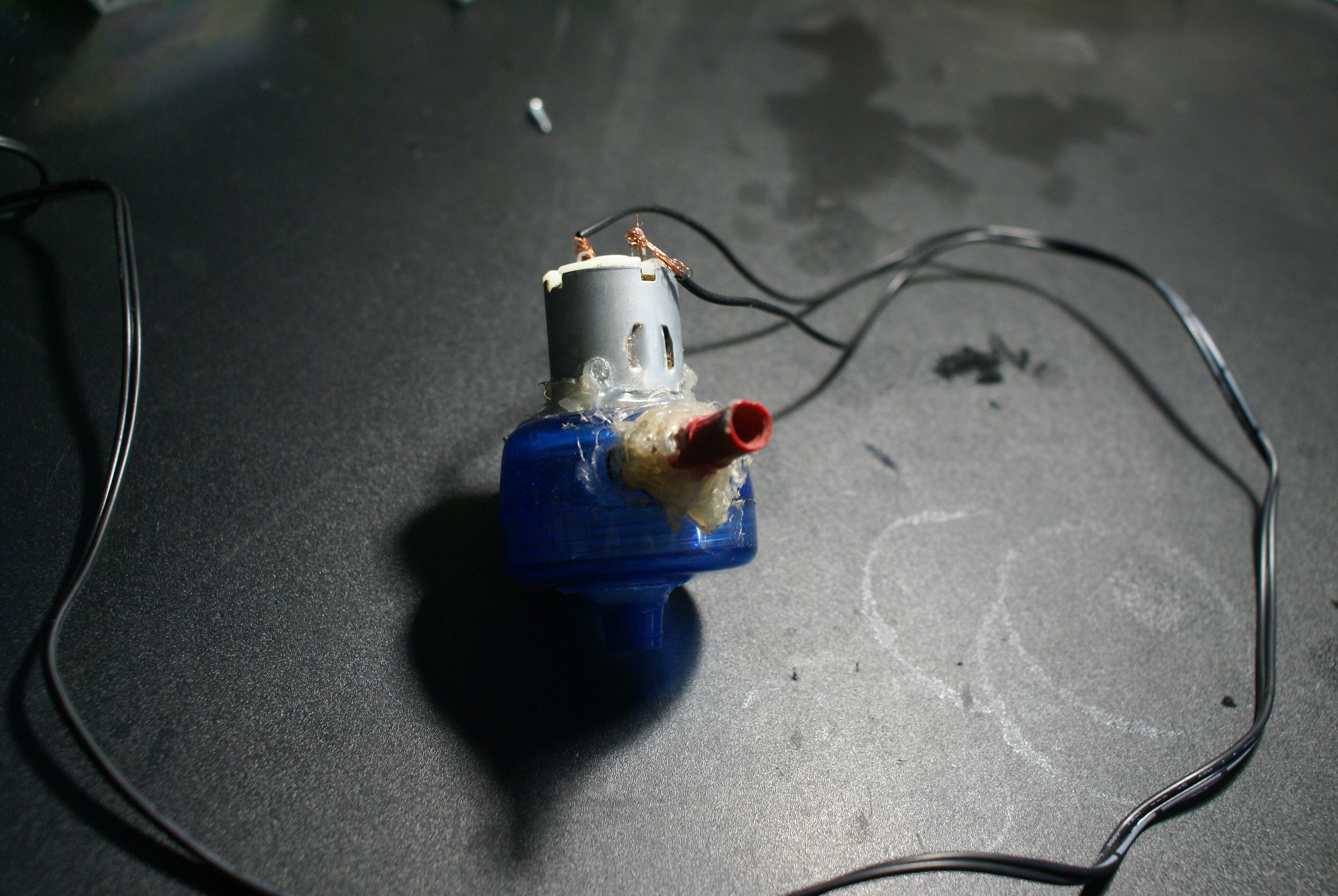 Travel Jar Water Pump