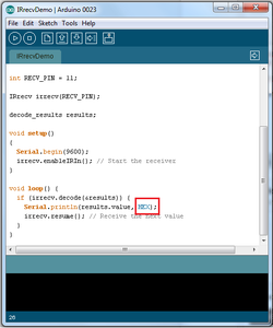 Control Your Arduino With a Remote : 5 Steps - Instructables
