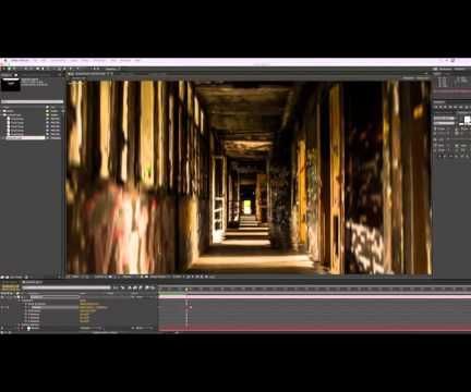 Turn 2D Image Into 3D in After Effects