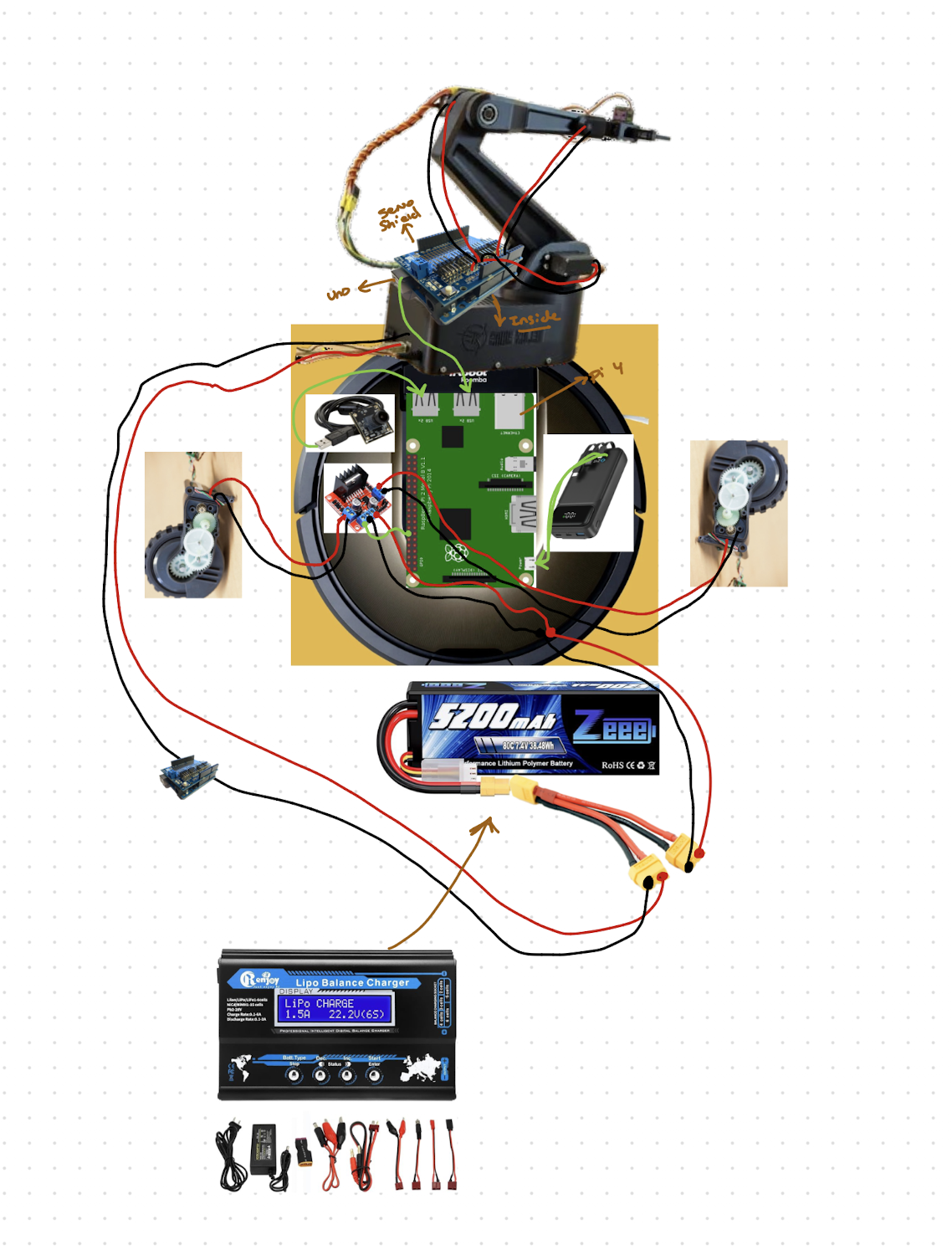 How to Make an Autonomous Robot for Under $30 : 13 Steps - Instructables