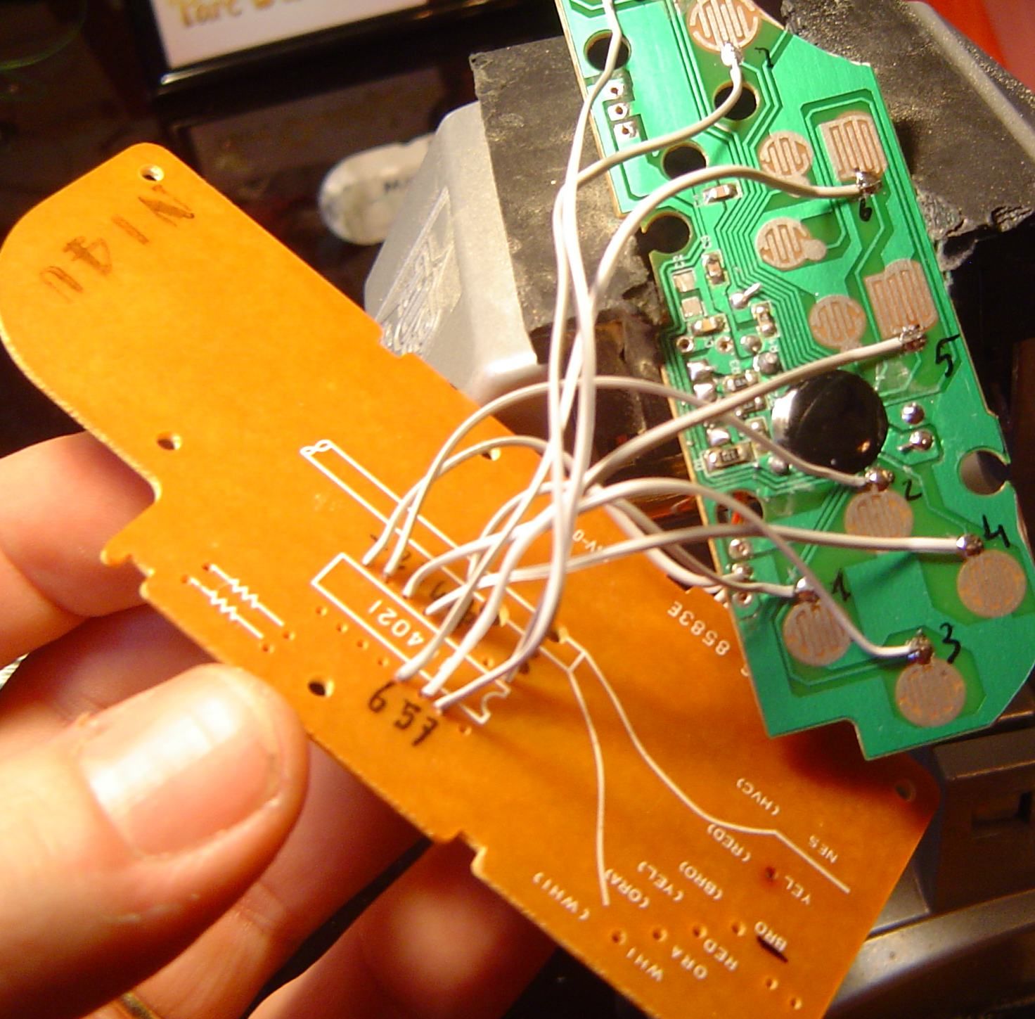 Nes Gamepad USB 3 Steps Instructables