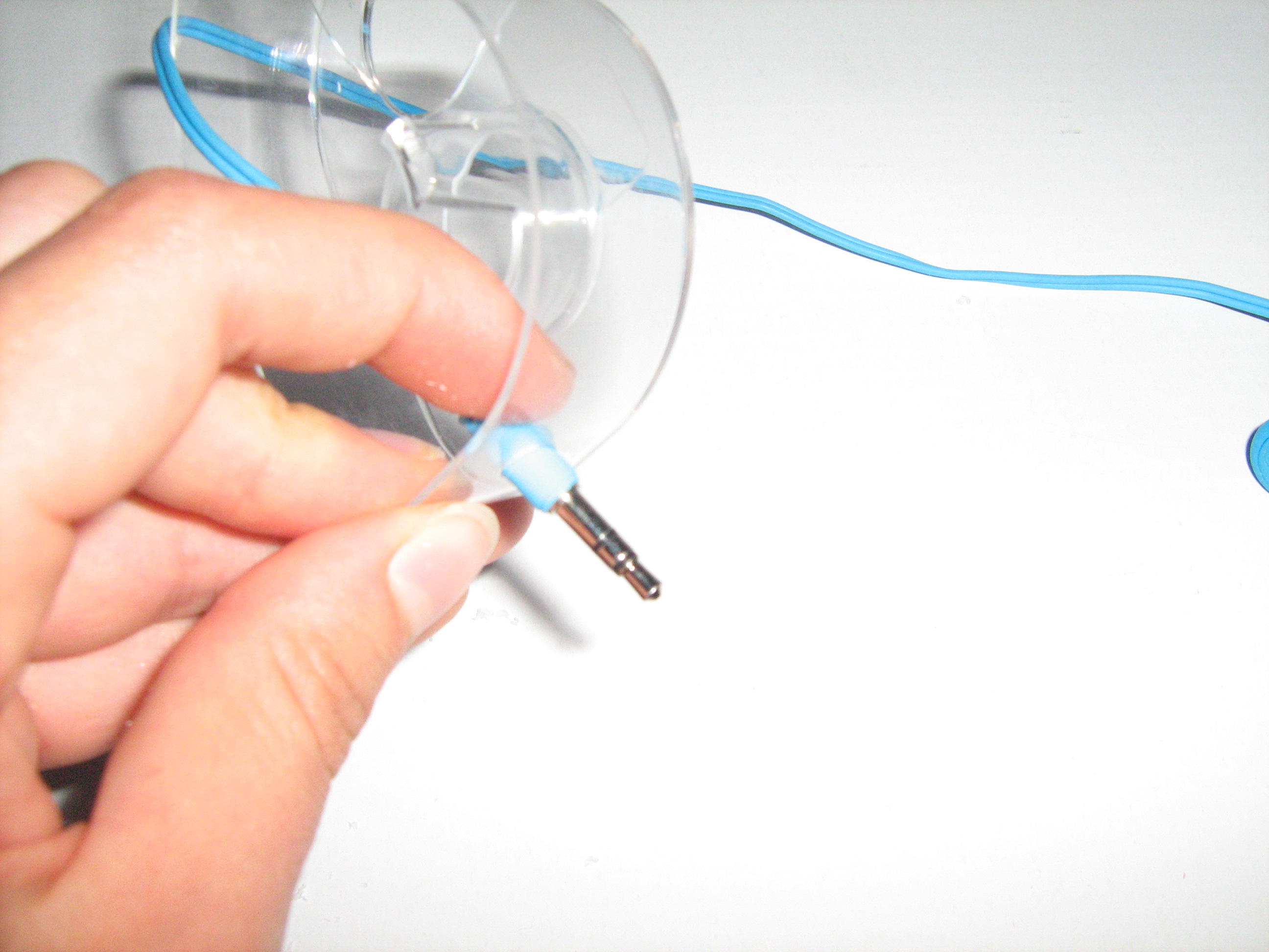 EASY Headphone Storage Hacks 6 Steps (with Pictures) Instructables