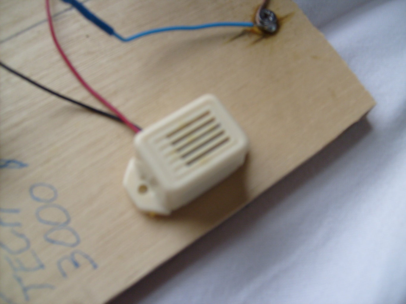 How to Make a Lie Detector sort Of 7 Steps Circuit Diagram