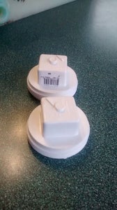Converting the Fill Spout