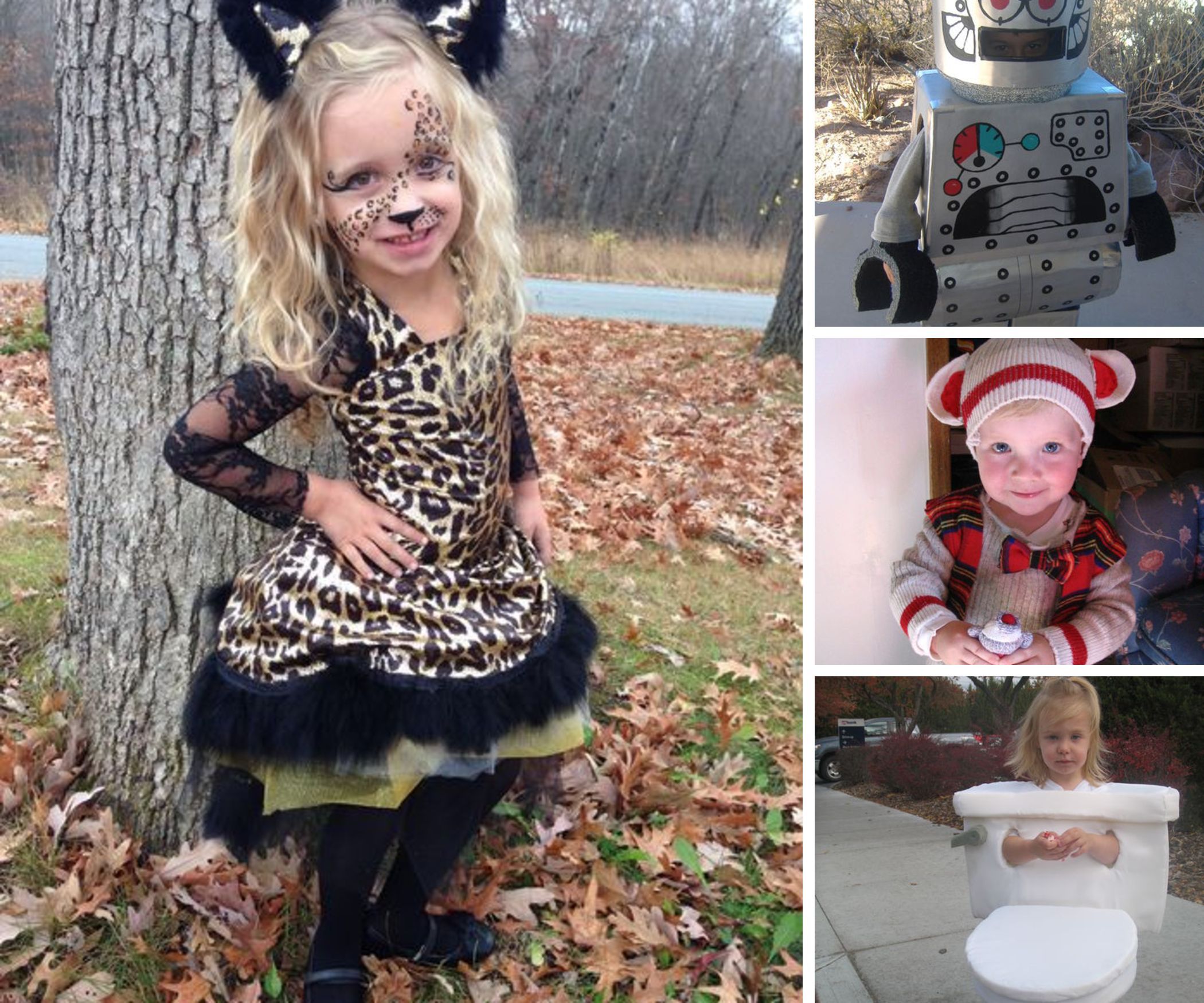 Best Costumes for Kids