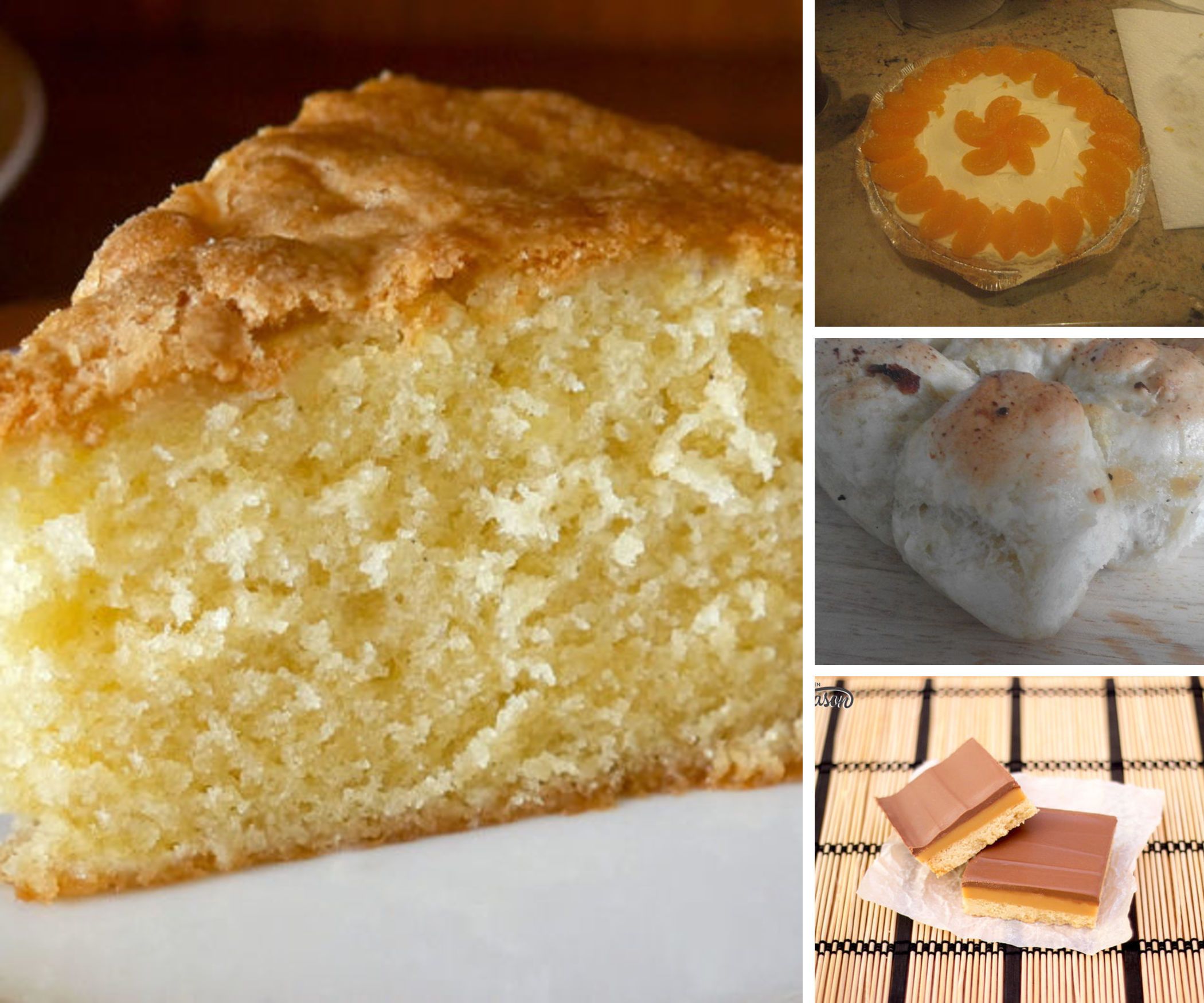 Light Bites and Cakes