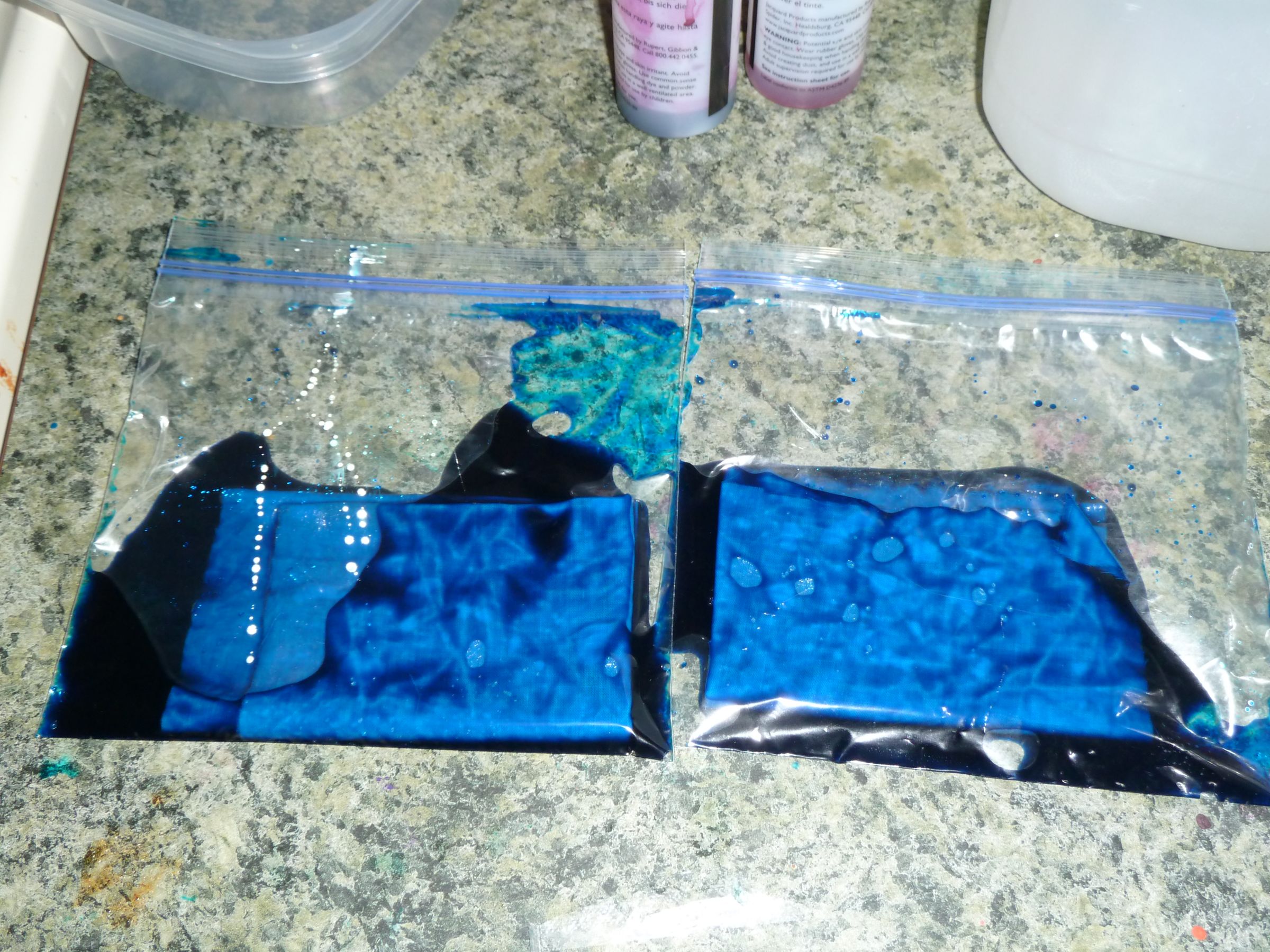 DIY Tie Dyed Pencil Case : 11 Steps (with Pictures) - Instructables