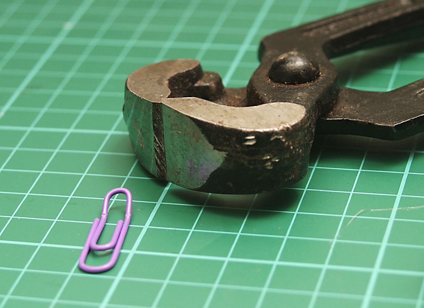 Paperclip Picture Hangers 4 Steps (with Pictures) Instructables