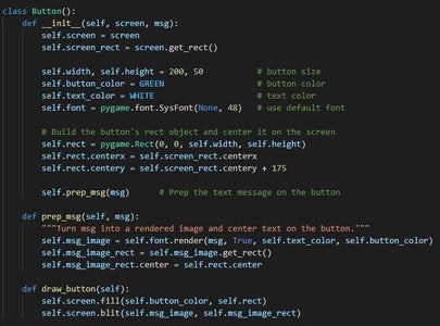 Code a Space Invaders Game With Pygame! : 11 Steps - Instructables