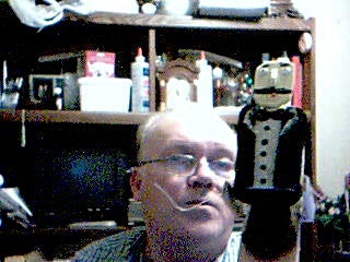 Dracula Does the Weather