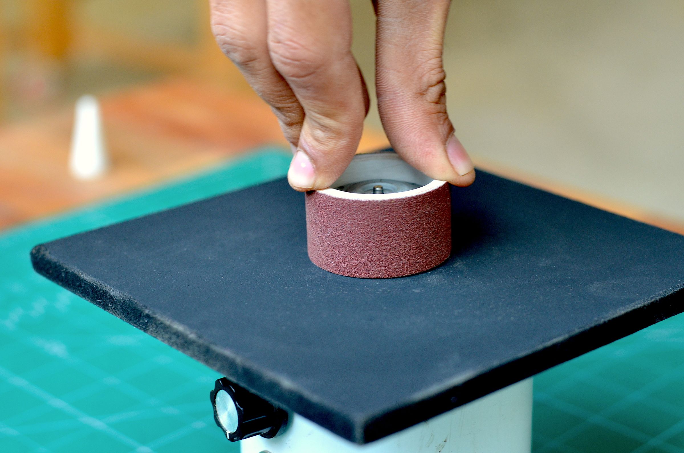 DIY Brushless Drum Sander 9 Steps (with Pictures) Instructables