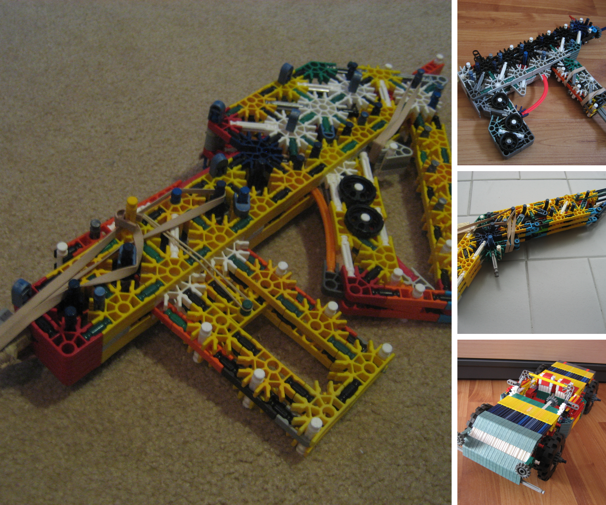 My Favorite Instructables .