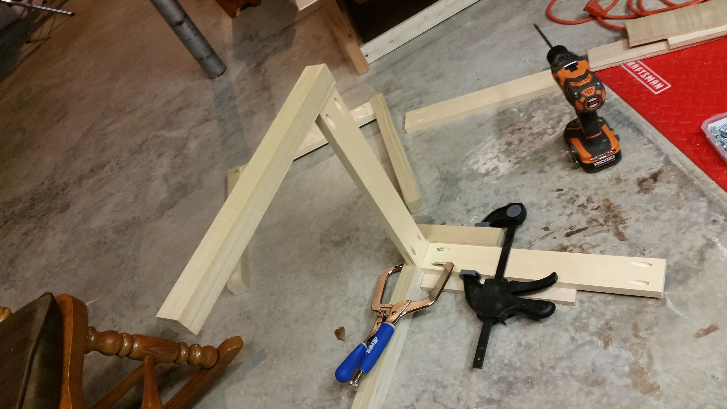 The X End Table : 7 Steps (with Pictures) - Instructables