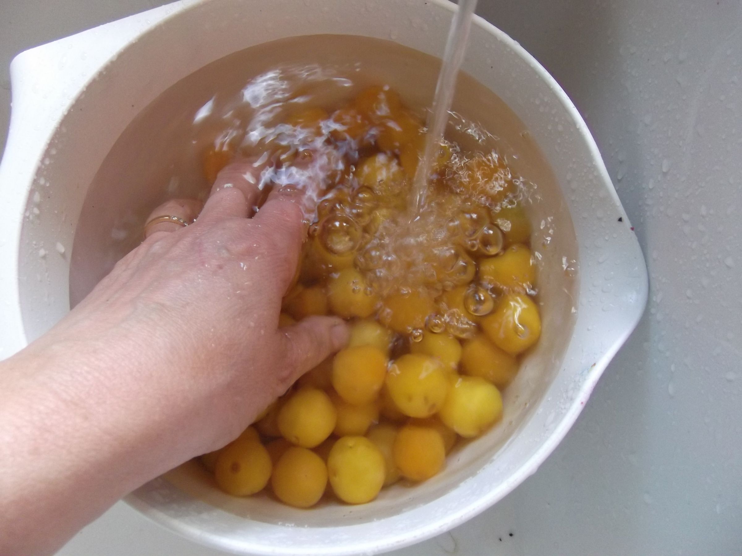 How to Make Plum Jam : 9 Steps (with Pictures) - Instructables