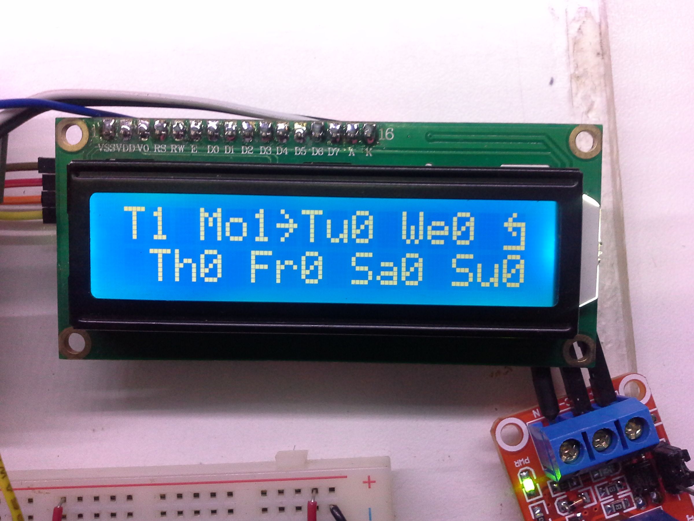 Arduino Ultra Mega Timers 5 Steps (with Pictures) Instructables