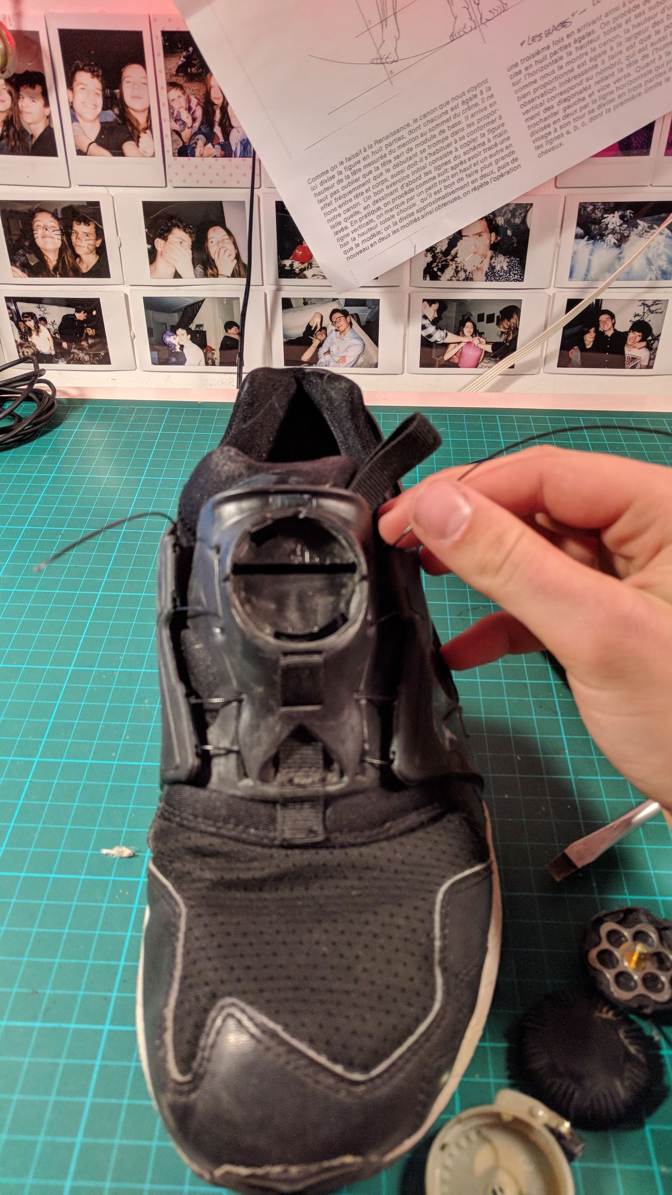 Puma Disc Repair 8 Steps (with Pictures) Instructables