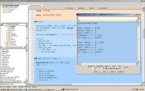 Testing Your Firecracker Circuit