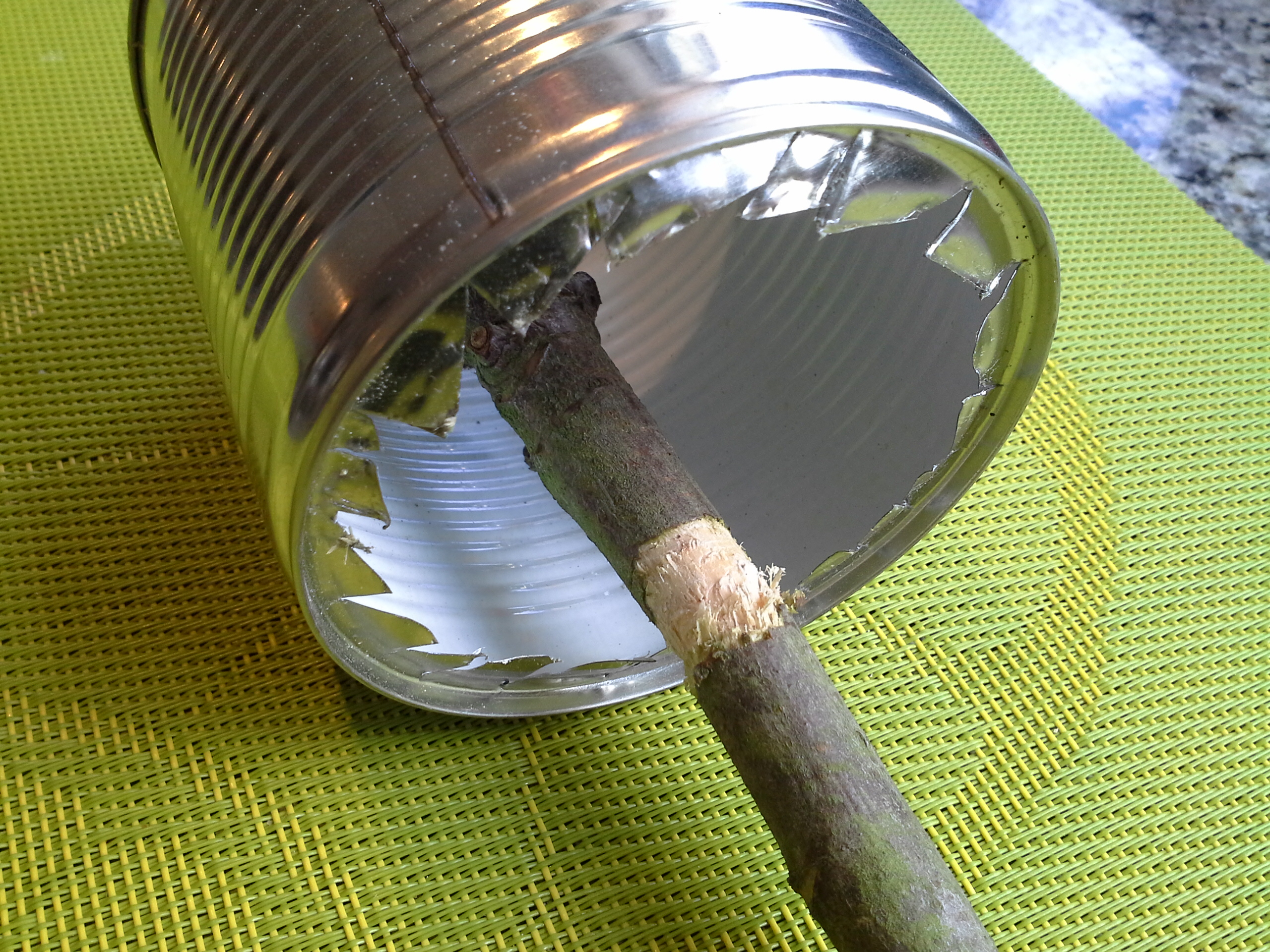 Survival Tin Can Saw