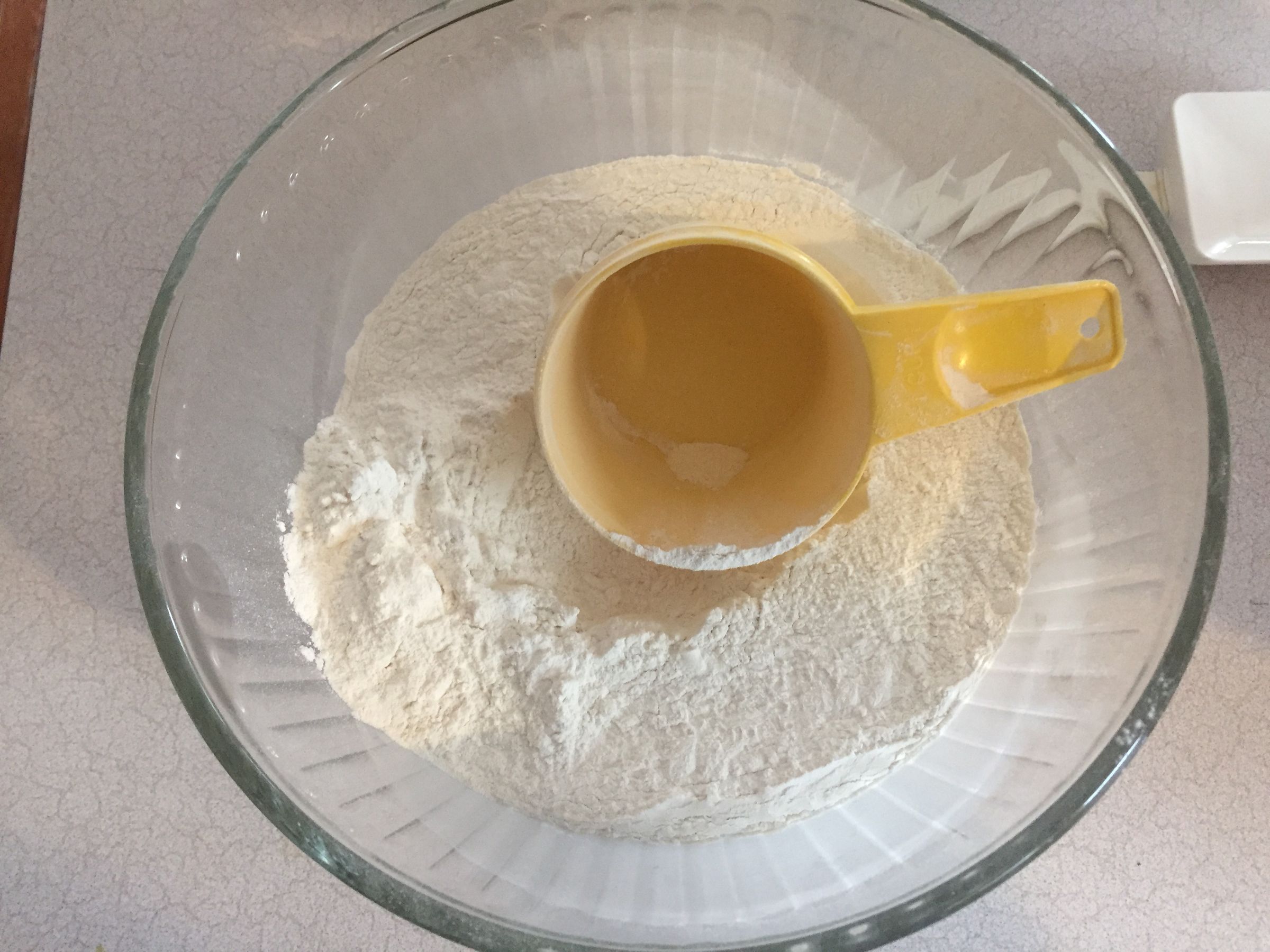 Three Ingredient Ginger Beer Bread 5 Steps (with Pictures