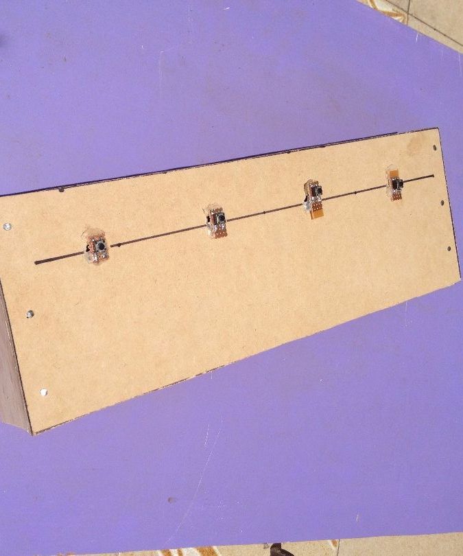 DIY Arduino Based MIDI Foot Controller