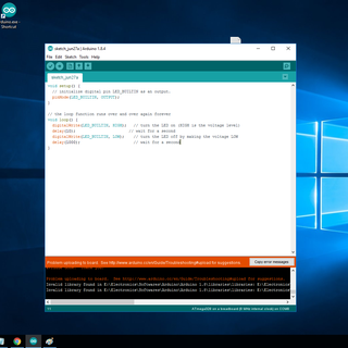 Configure Arduino IDE for Atmega 328P to Use 8MHz Internal Clock : 8 ...